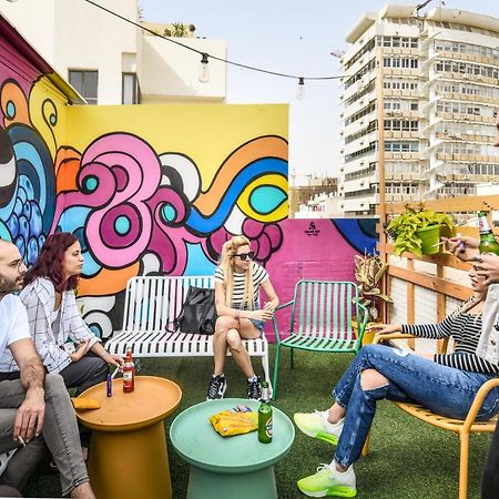 Beta Studios Aparthotel Tel Aviv Bagian luar foto