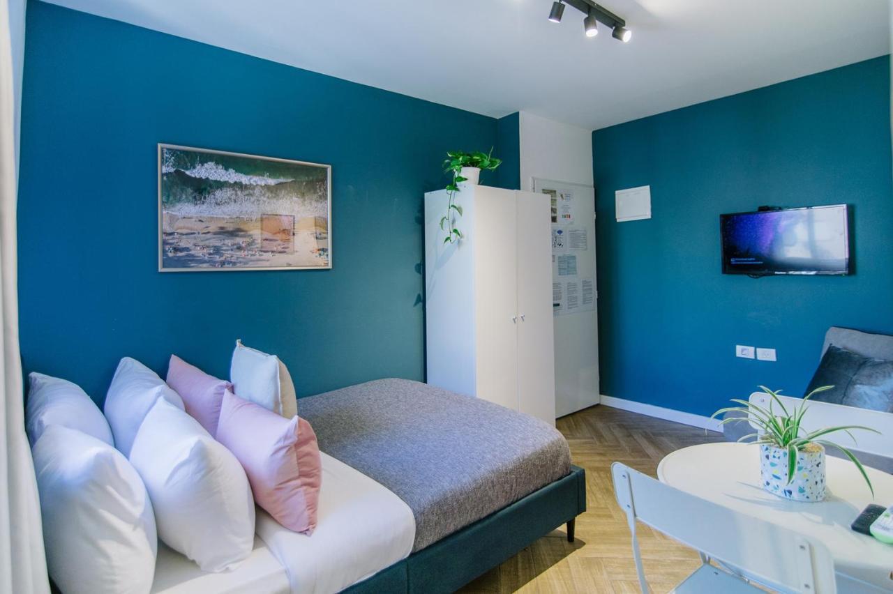 Beta Studios Aparthotel Tel Aviv Bagian luar foto