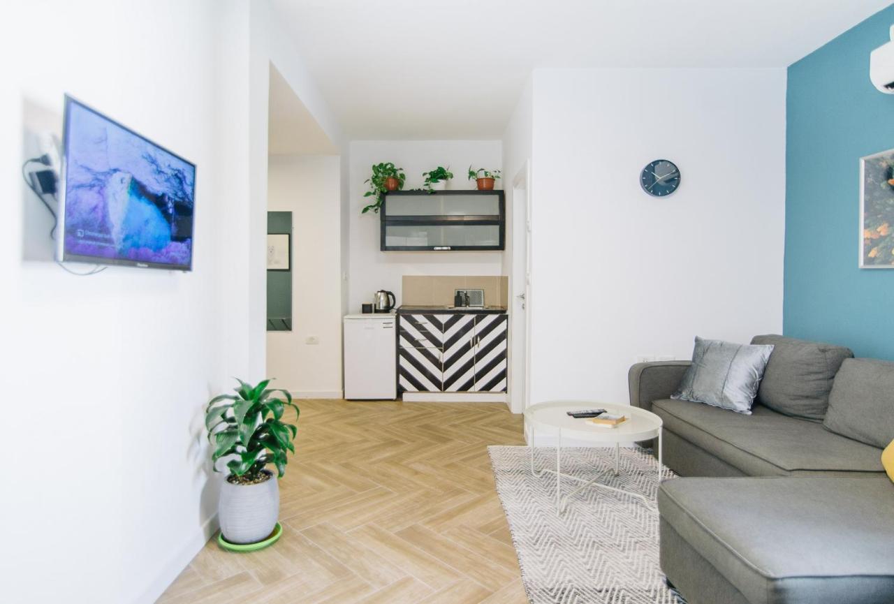 Beta Studios Aparthotel Tel Aviv Bagian luar foto