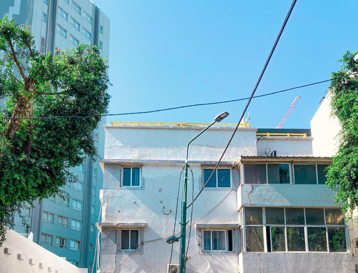 Beta Studios Aparthotel Tel Aviv Bagian luar foto