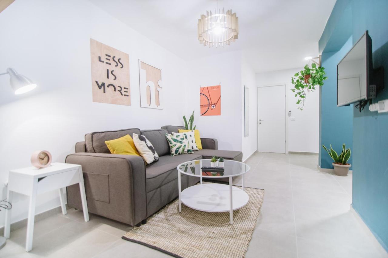 Beta Studios Aparthotel Tel Aviv Bagian luar foto