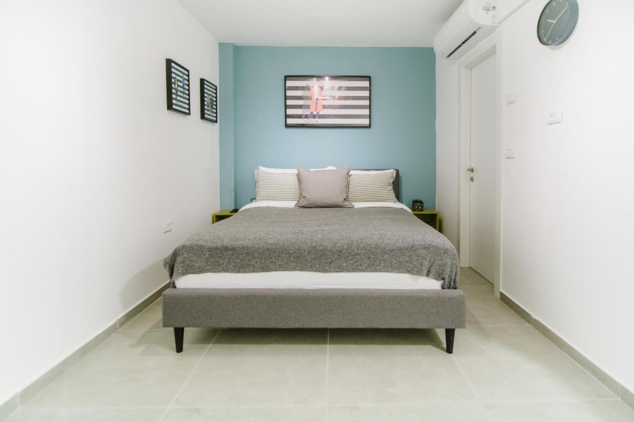 Beta Studios Aparthotel Tel Aviv Ruang foto