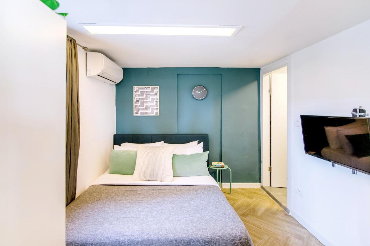 Beta Studios Aparthotel Tel Aviv Bagian luar foto